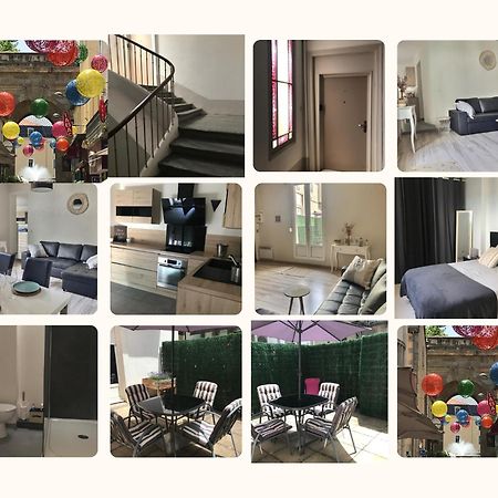 קרקסון Appartement Avec Terrasse Centre De La Bastide מראה חיצוני תמונה
